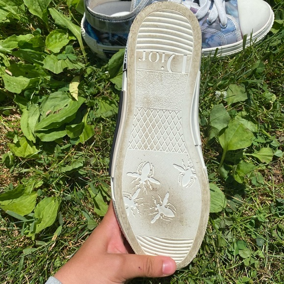 Dior converse - Picture 4 of 6